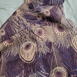 Liberty of London hera light wool scarf